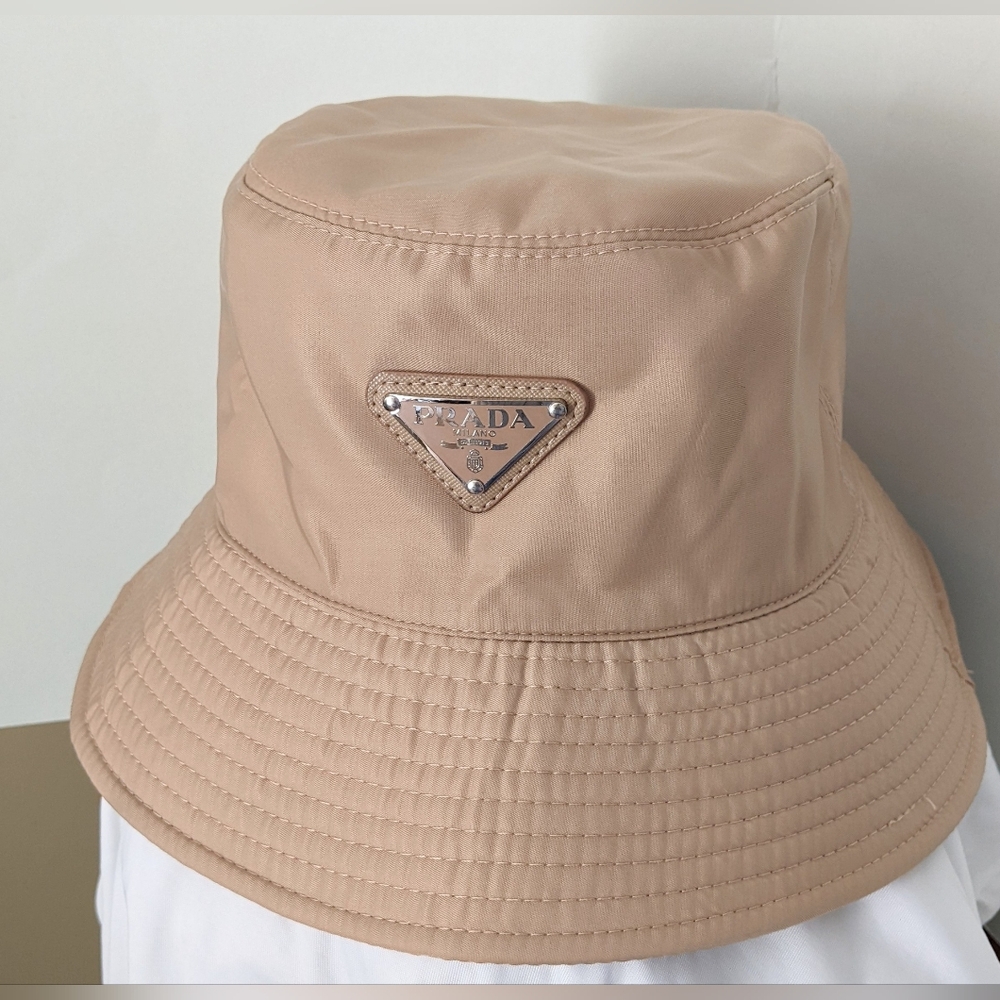 Prada Bucket Hat